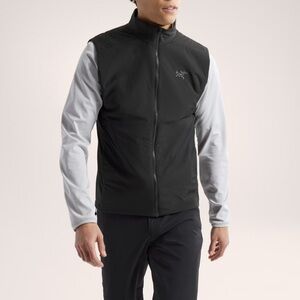 Men's Black Arc'teryx Atom Vest Medium